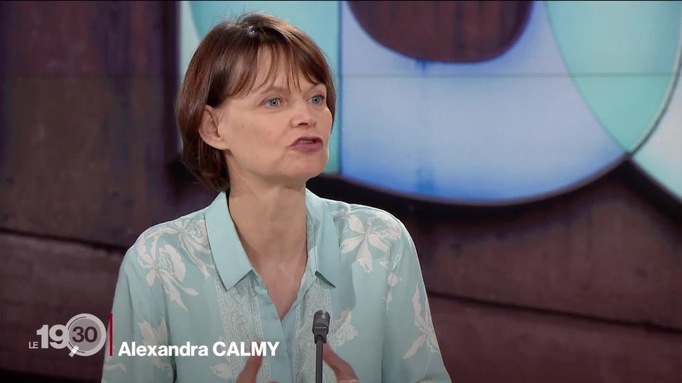 Un patient atteint du Sida est guéri, les explications d'Alexandra Calmy, responsable de l'unité VIH aux HUG