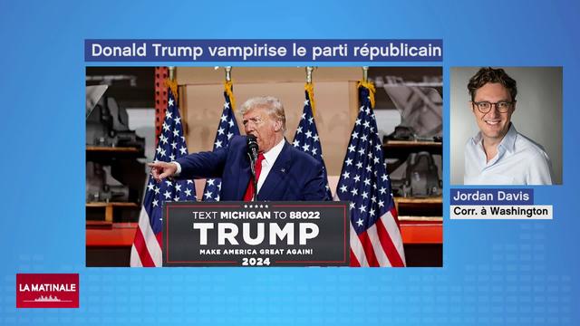 Comment Trump a vampirisé le Parti républicain