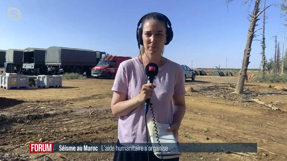 Au Maroc, les secours peinent à atteindre les villages les plus reculés