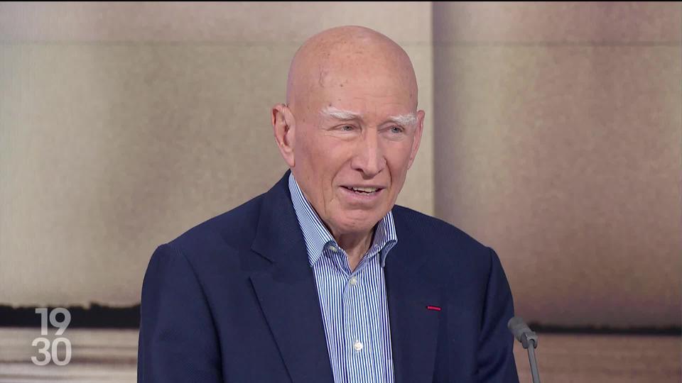 Interview du photographe engagé Sebastião  Salgado