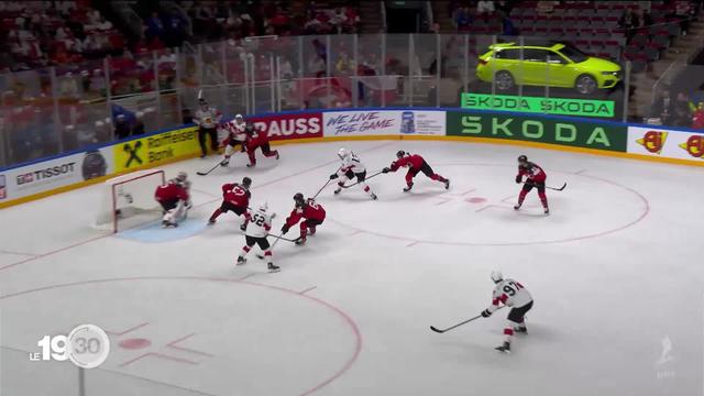 Hockey sur glace: Patrick Fischer dans la tourmente après un 4e échec d’affilée en quart de finale aux Championnats du monde