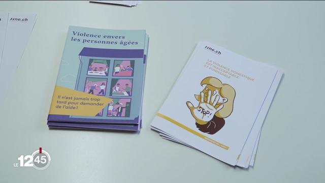 Une semaine après un féminicide, les autorités neuchâteloises font le point sur la lutte contre les violences domestiques