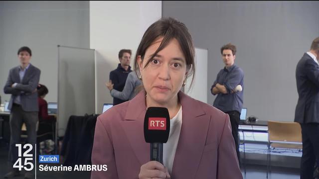 La journalise Séverine Ambrus fait le point avant les seconds tours des élections pour le Conseil des États dans certains cantons alémaniques et au Tessin