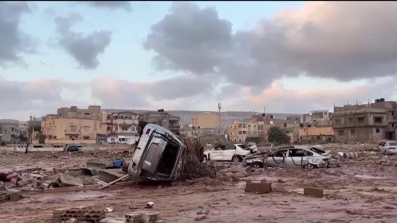 Les habitants de la ville de Derna, en Libye, sont à la recherche de milliers de disparus après le passage de la tempête Daniel dimanche. L’aide internationale s’organise