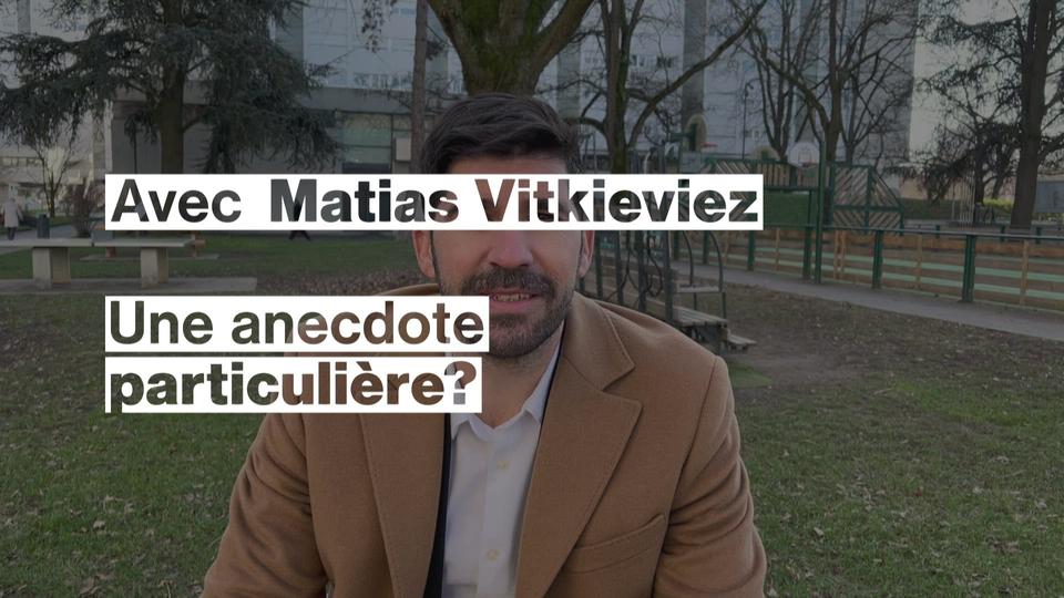 Dans le rétro - Football: avec Matias Vitkieviez -2