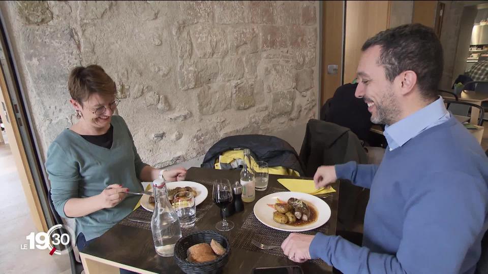 Le restaurant du parlement vaudois ouvre ses portes au public. Citoyens et politiciens pourront désormais s'y rencontrer