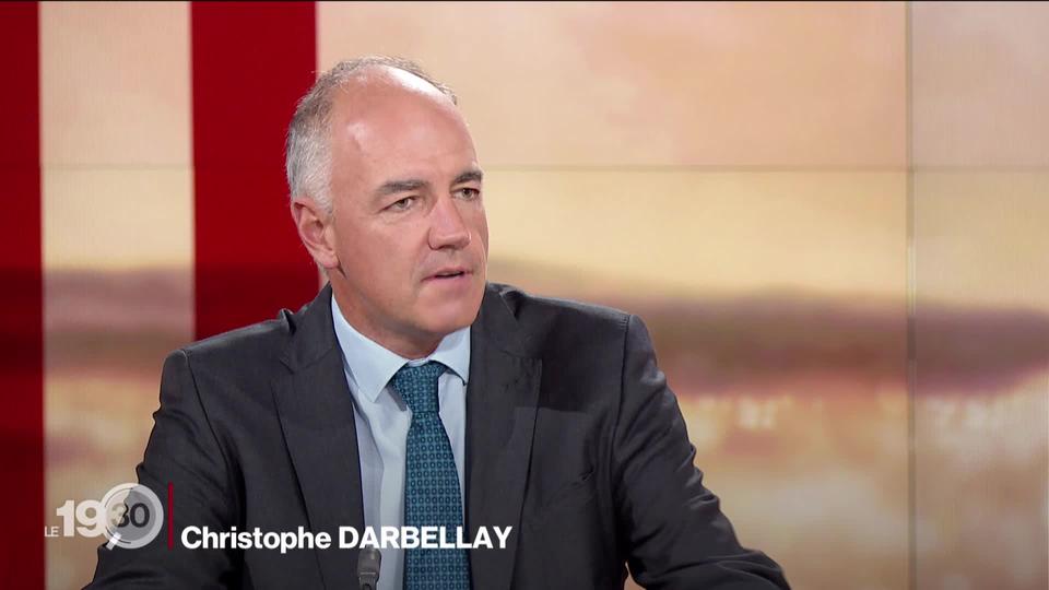 Christophe Darbellay, président de la Conférence intercantonale de l'instruction publique à propos de l'école inclusive