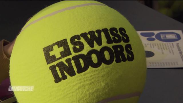 Tennis - Swiss Indoors de Bâle : Plus gros événement sportif de Suisse en terme de budget, même sans le roi Roger