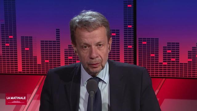 Gilles Marchand s'exprime sur la proposition de redevance à 300 francs proposée par le Conseil fédéral