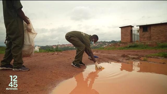 Le Rwanda a interdit en 2019 l’importation d’objets en plastique à usage unique. Le pays est ainsi devenu l'une des terres les plus propres d'Afrique.
