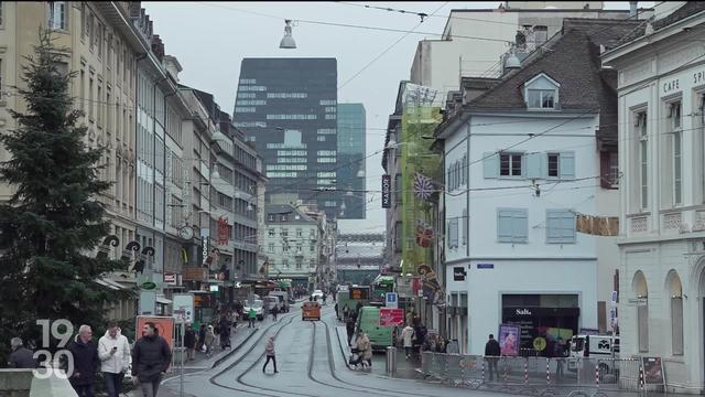 Les Bâlois se réjouissent de l'élection de Beat Jans au Conseil fédéral. Cela faisait 50 ans que la cité rhénane n'était pas représentée au gouvernement