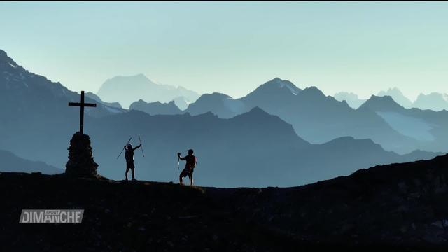 Trail: présentation du SwissPeaks, un ultra-trail de 360 km