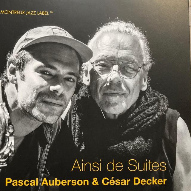 Pascal Auberson & César Decker [YI / TCB]