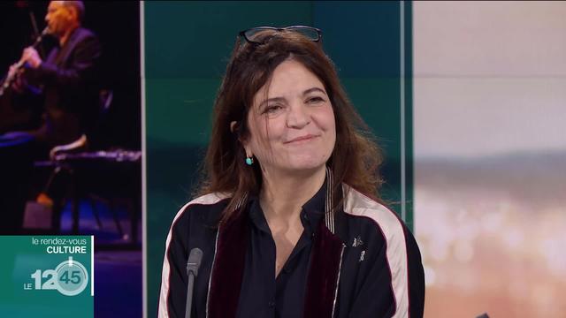 Rendez-vous Culture : entretien avec la réalisatrice et scénariste française Agnès Jaoui