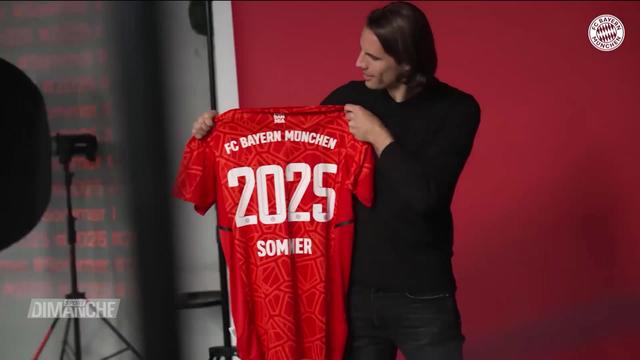 Football : Retour sur le transfert de Yann Sommer au Bayern Munich