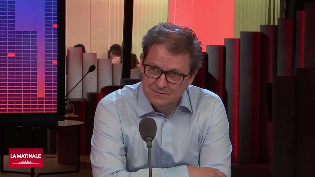 L'invité de La Matinale (vidéo) – Christophe Champod, policier scientifique