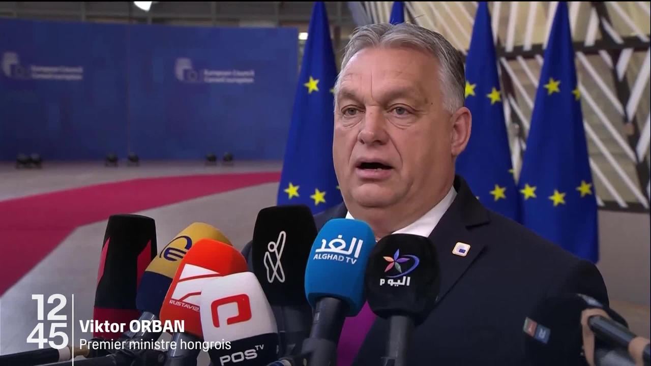 La Hongrie seule contre tous. Les négociations sur l'élargissement de l'UE à l'Ukraine s'annoncent compliquées