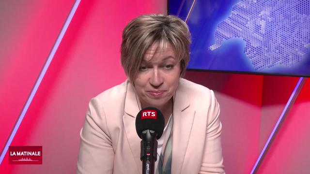 L'invitée de La Matinale (vidéo) - Valérie Piller Carrard, conseillère nationale défavorable à la réforme fiscale de l’OCDE