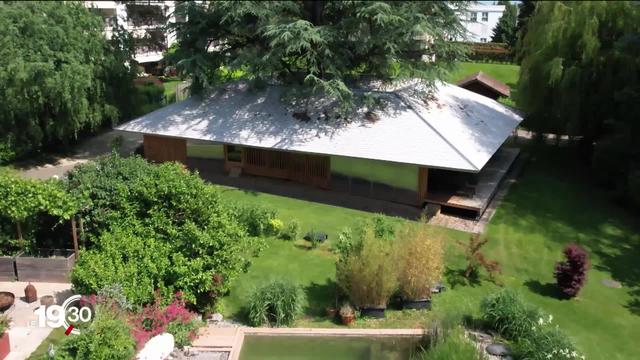 Journées de l’architecture et de l’ingénierie: découverte de la maison du Cèdre à Lausanne