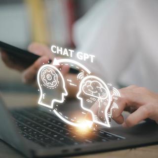 ChatGPT Chat with Artificial Intelligence [Depositphotos - Ramirezom]
