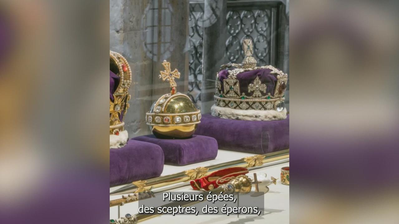 La chronique RTSreligion sur le couronnement du roi Charles III