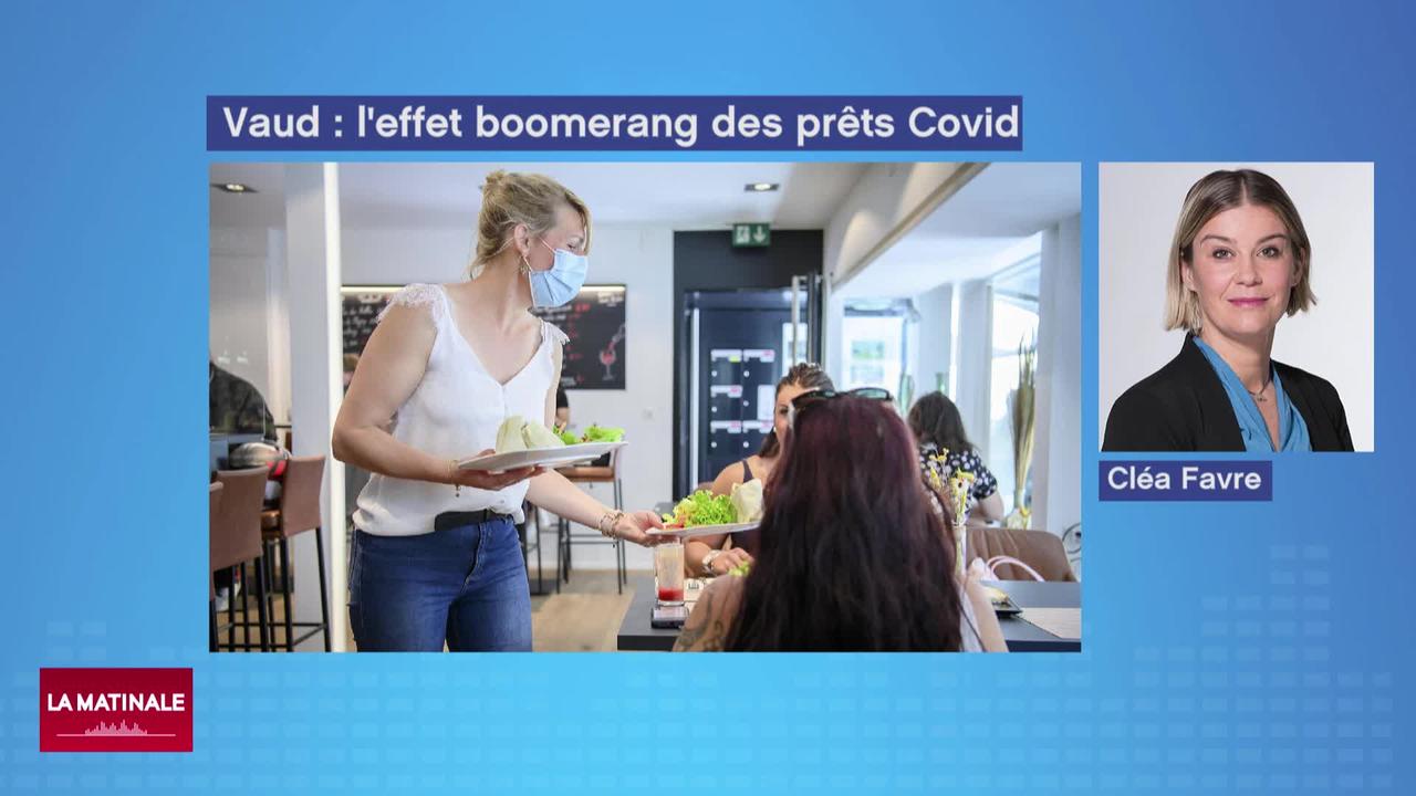 L'effets boomerang des aides octroyées pendant le Covid