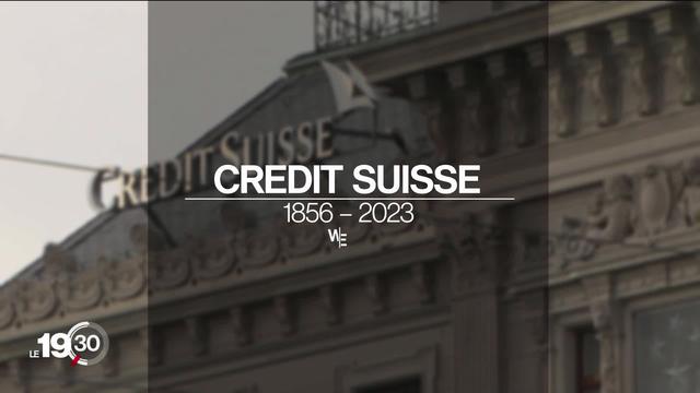 Rachat de Credit Suisse: Une page de l’histoire de la place financière helvétique se tourne, entre grandeur et décadence