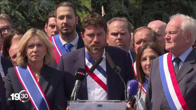 La population française se rassemble en soutien aux maires après l’attaque d’un élu à L'Haÿ-les-Roses