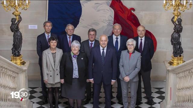 Le Conseil constitutionnel valide la réforme des retraites. Le report de l'âge légal est fixé à 64 ans.