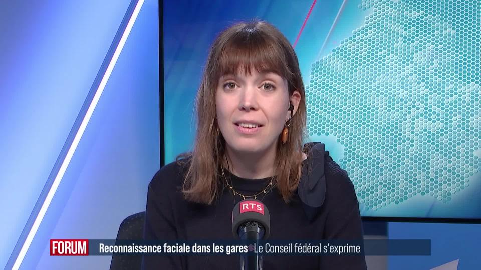 Le nouveau système de surveillance des CFF préoccupe jusque sous la coupole fédérale