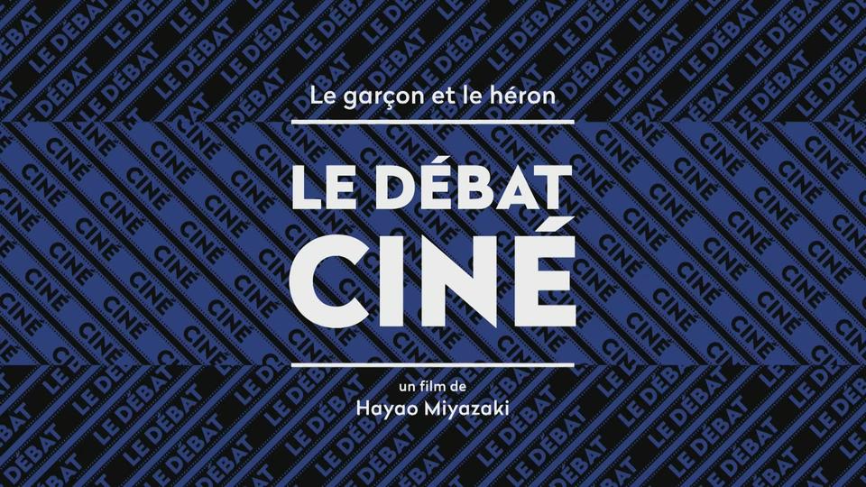 Débat cinéma: "Le garçon et le héron" d'Hayao Miyazaki