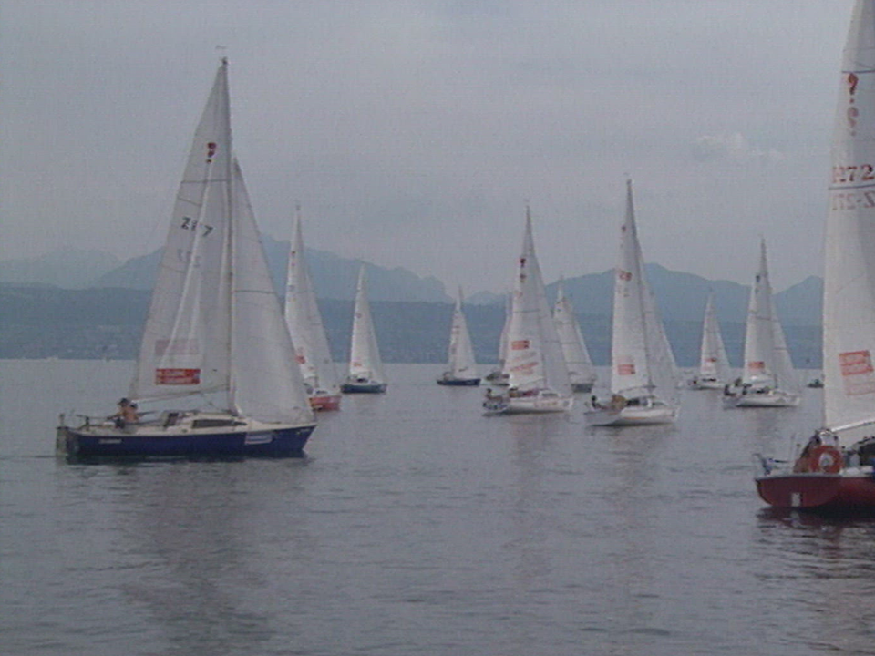 Les 5 jours du Léman [RTS]