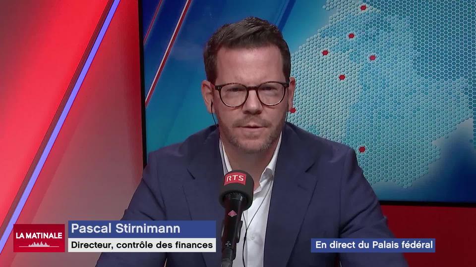 Quel est budget de campagne des partis pour le Conseil national? Interview de Pascal Stirnimann (vidéo)