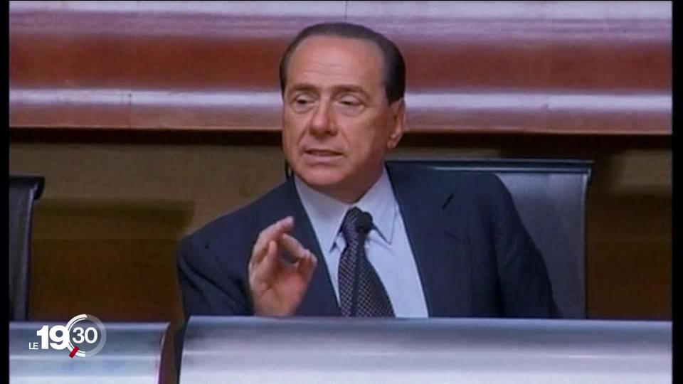 Admiré par ses partisans et haï par ses détracteurs, Silvio Berlusconi a rythmé et révolutionné la politique italienne