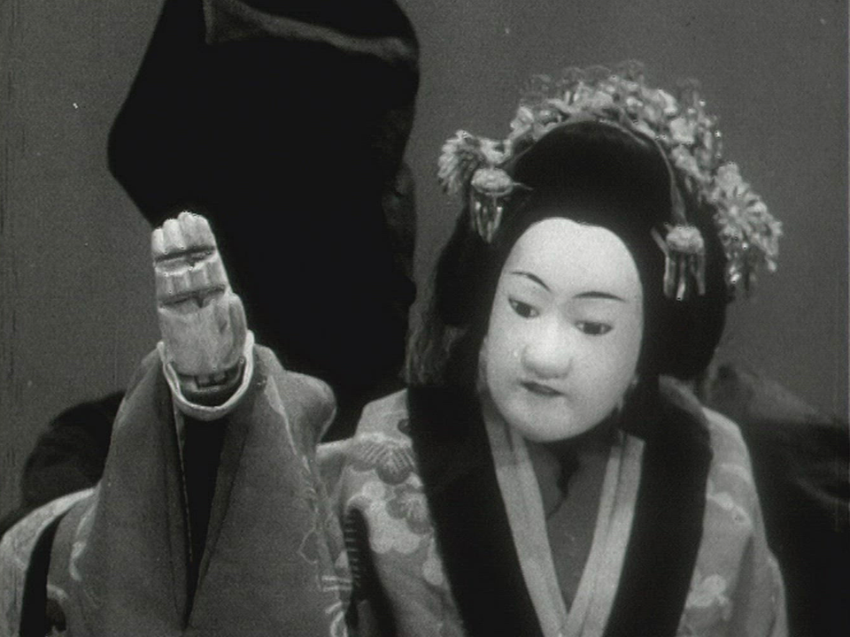 Le bunraku