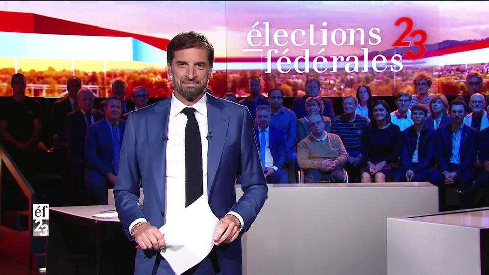 Élections fédérales - Le grand débat