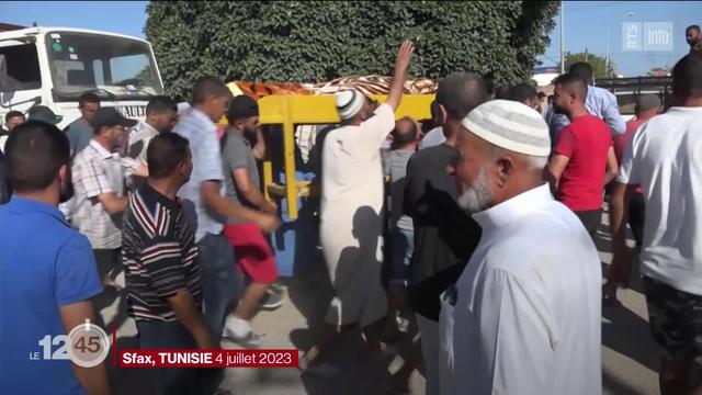 Tunisie: Violences et tensions toujours plus vives à l'égard de migrants originaires d'Afrique subsaharienne