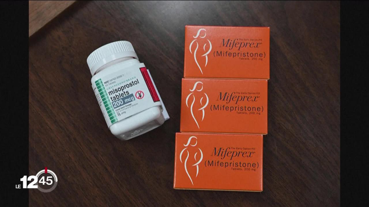 La Cour suprême des États-Unis décide de maintenir l’accès à la pilule abortive