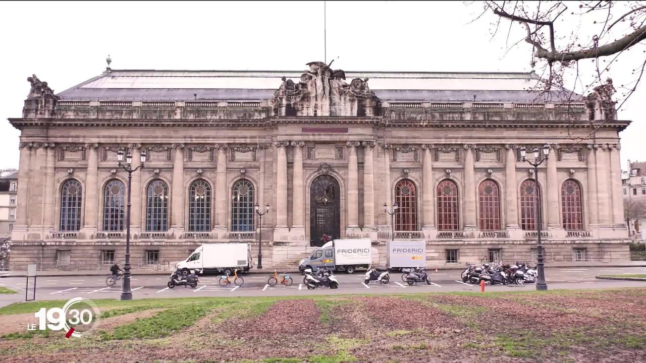 À Genève, l'agrandissement du Musée d'art et d'histoire pourra aller de l'avant