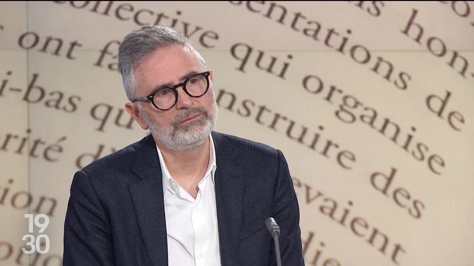 Le niveau de lecture baisse chez les adolescents : les explications de Georges Felouzis, professeur en Sciences de l'éducation à l’UNIGE.