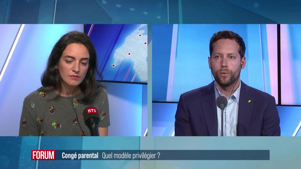 Grand débat - Quel modèle de congé parental choisir?