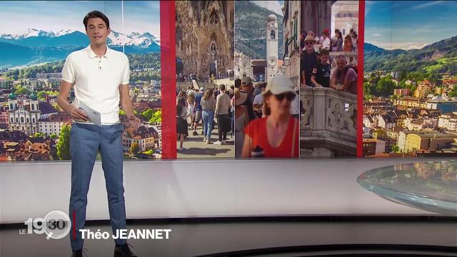 La Suisse souffre-t-elle de surtourisme ? Le point avec Théo Jeannet