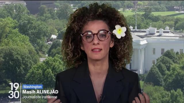 Masih Alinejad, journaliste iranienne réfugiée aux États-Unis, fait le point sur l’avancement des révoltes des femmes en Iran