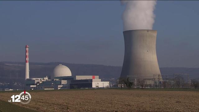 Nucléaire: les Verts veulent fixer la date de sortie