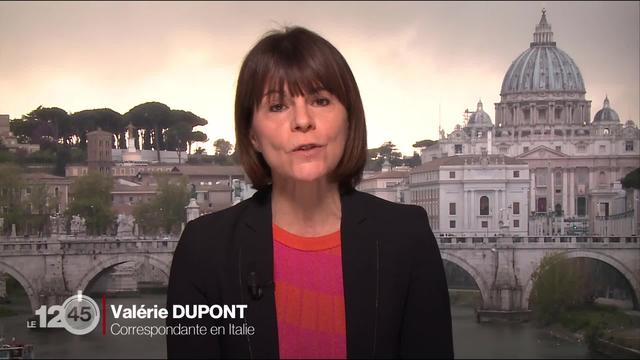 Arrestation d'un des mafieux les plus recherchés en Italie, le commentaire de Valérie Dupont