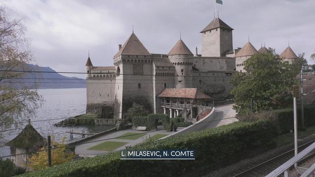 L'origine du nom du château de Chillon