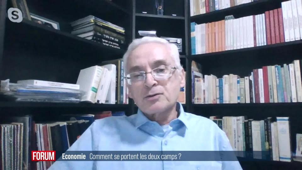 Comment les économies israéliennes et palestiniennes peuvent résister à la guerre? Interview de Jacques Bendelac