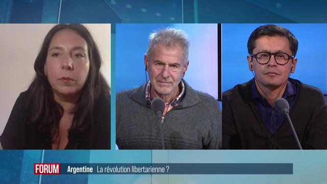 Le grand débat - Argentine: la révolution libertarienne?