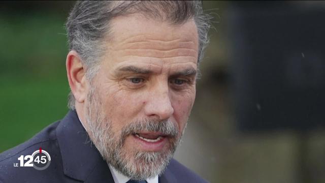 Le ministre de la Justice a nommé un procureur spécial pour enquêter sur Hunter Biden, poursuivi pour fraude fiscale