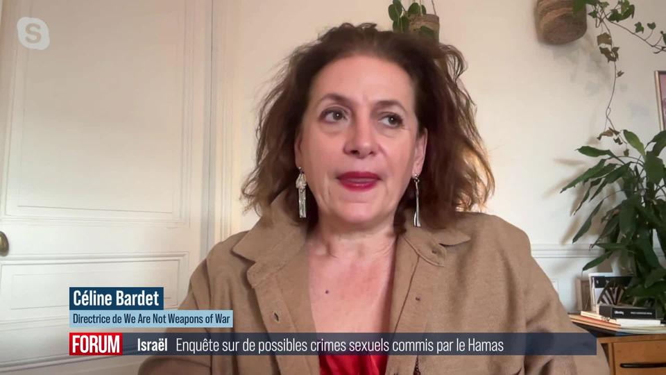 La documentation des crimes sexuels lors de violences politiques: interview de Céline Bardet (vidéo)